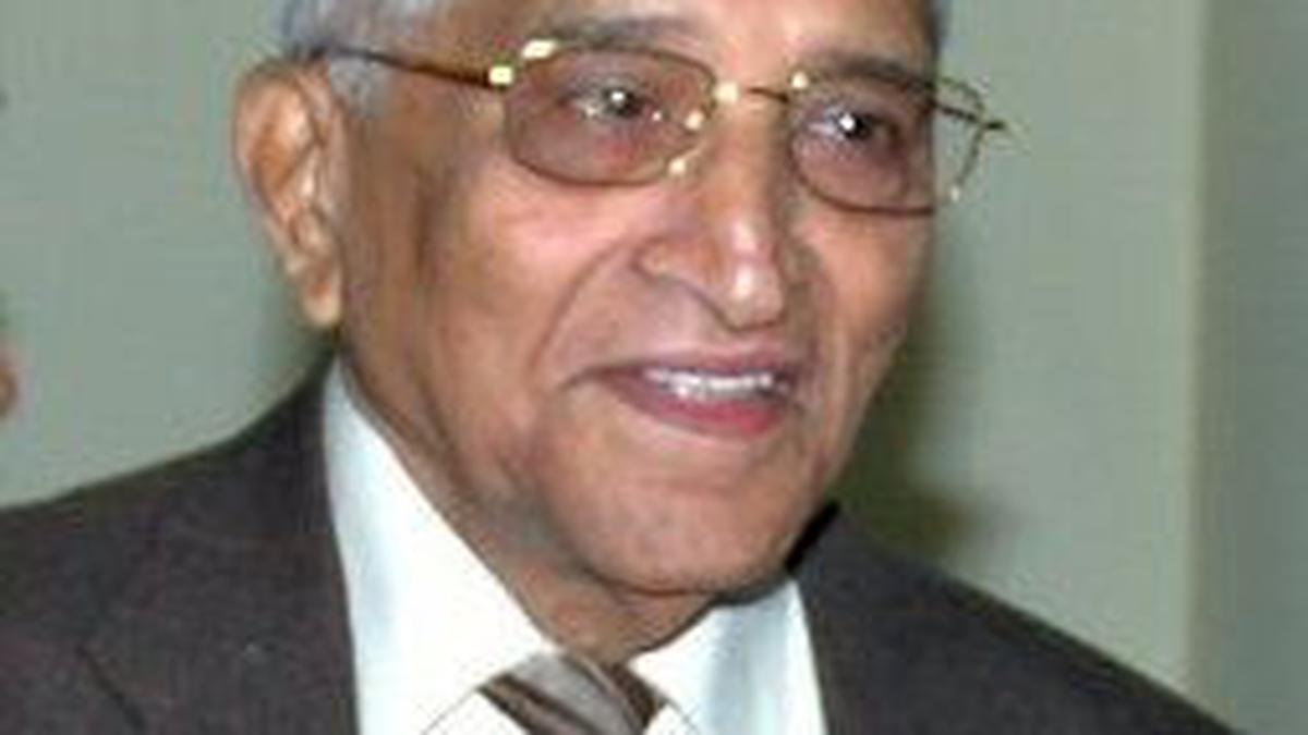 RP Shenoy, 'father of radar research in India', passes away The Hindu